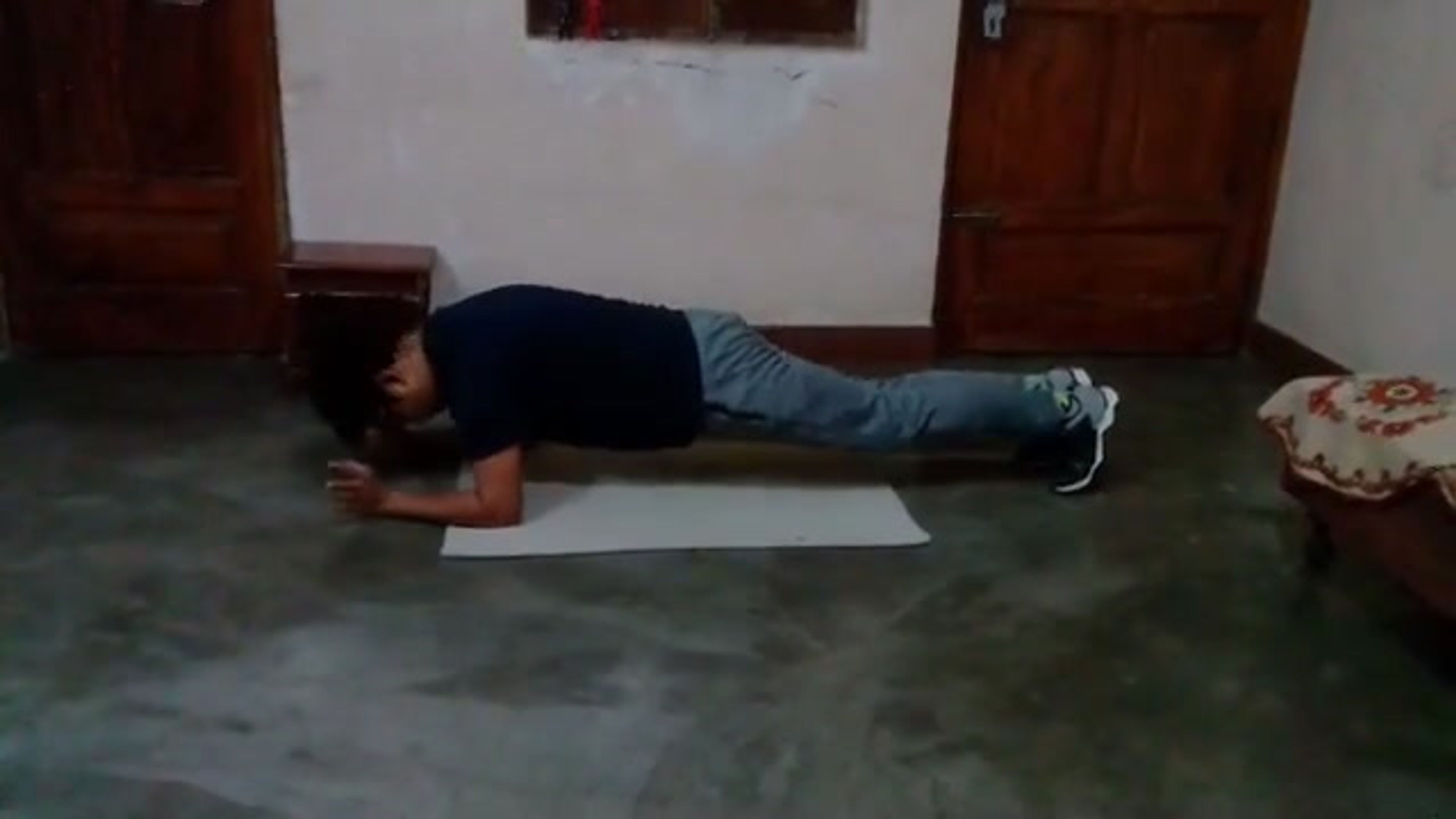 kapnomics HIIT exercise
